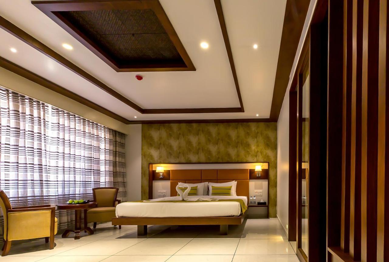The Fern Residency Vijayapura Hotel Bijapur  Ngoại thất bức ảnh