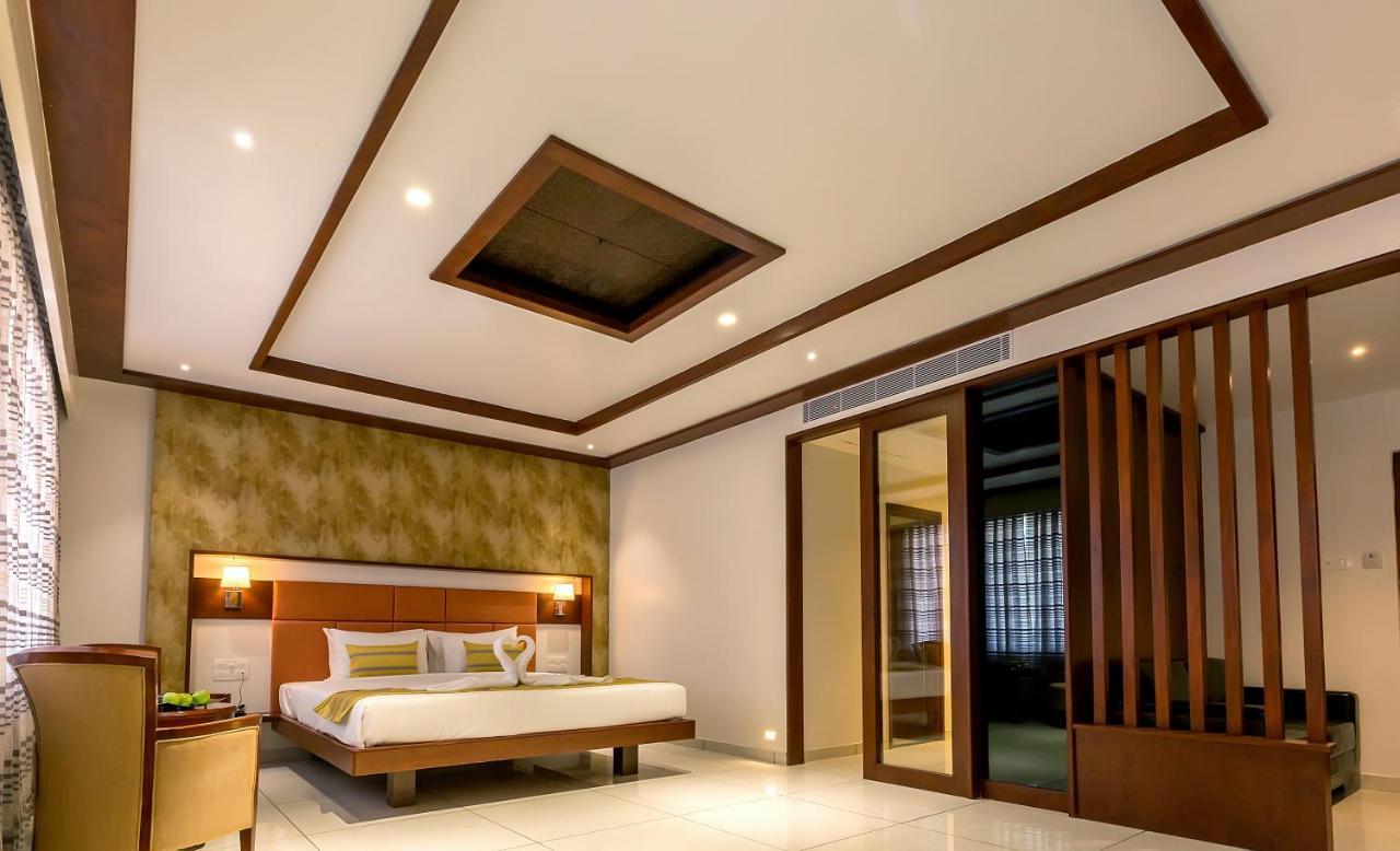 The Fern Residency Vijayapura Hotel Bijapur  Ngoại thất bức ảnh