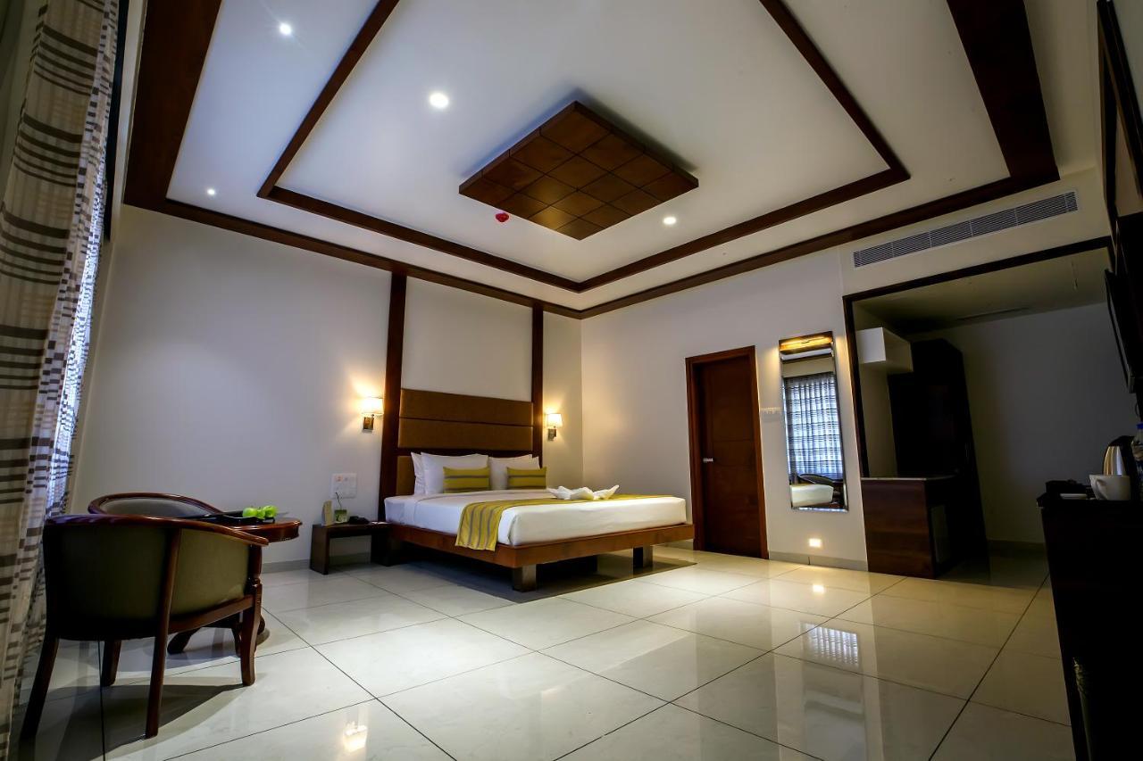 The Fern Residency Vijayapura Hotel Bijapur  Ngoại thất bức ảnh