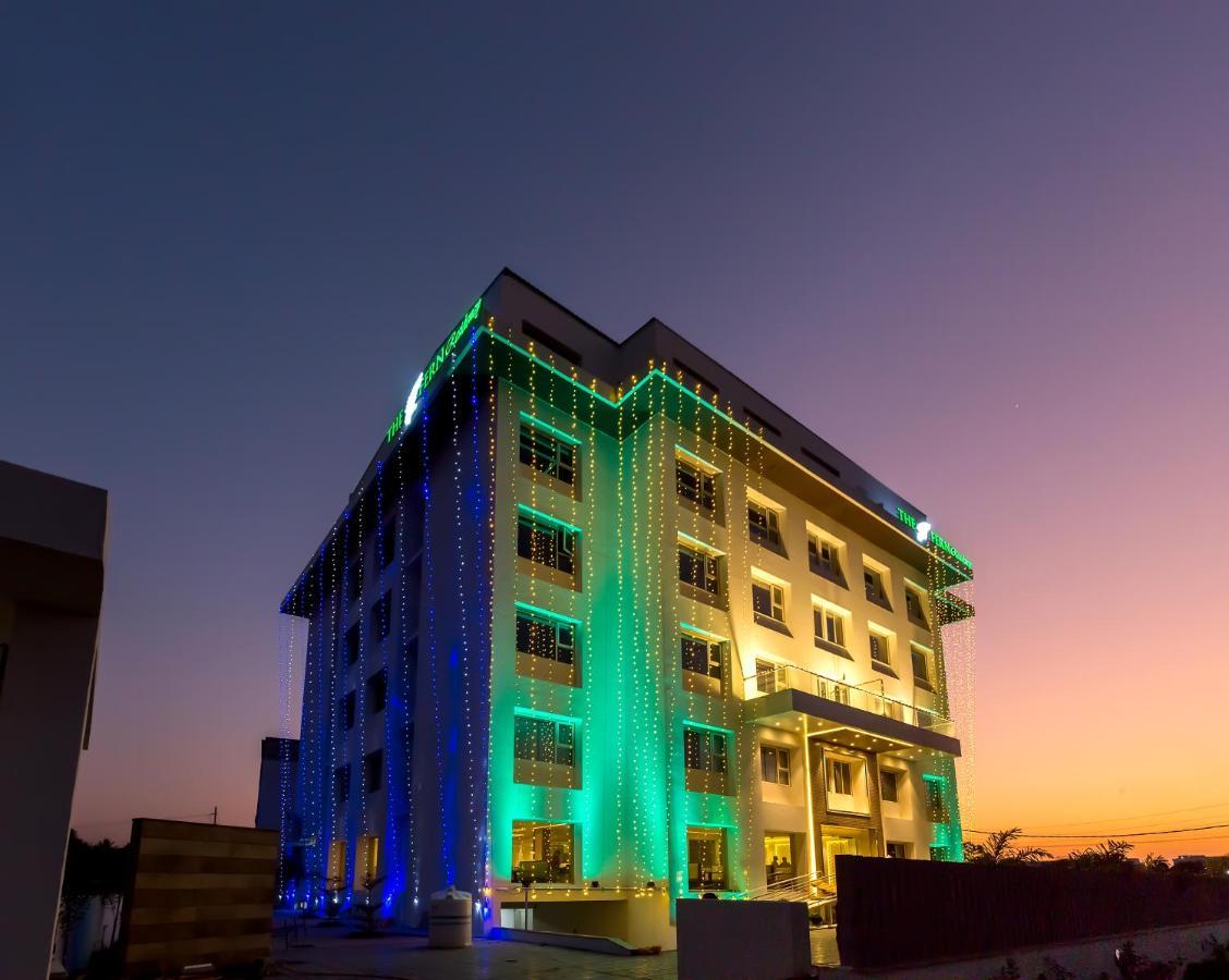 The Fern Residency Vijayapura Hotel Bijapur  Ngoại thất bức ảnh