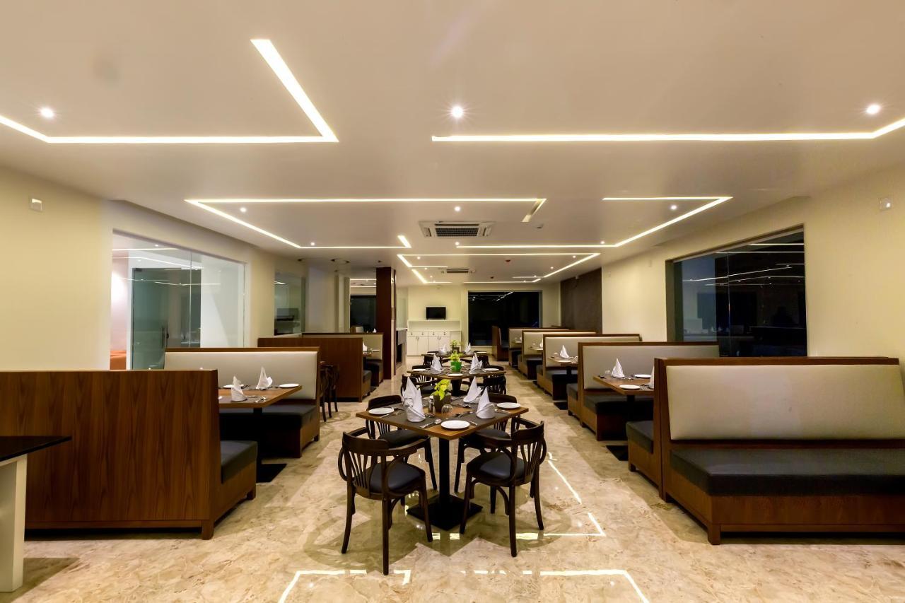 The Fern Residency Vijayapura Hotel Bijapur  Ngoại thất bức ảnh