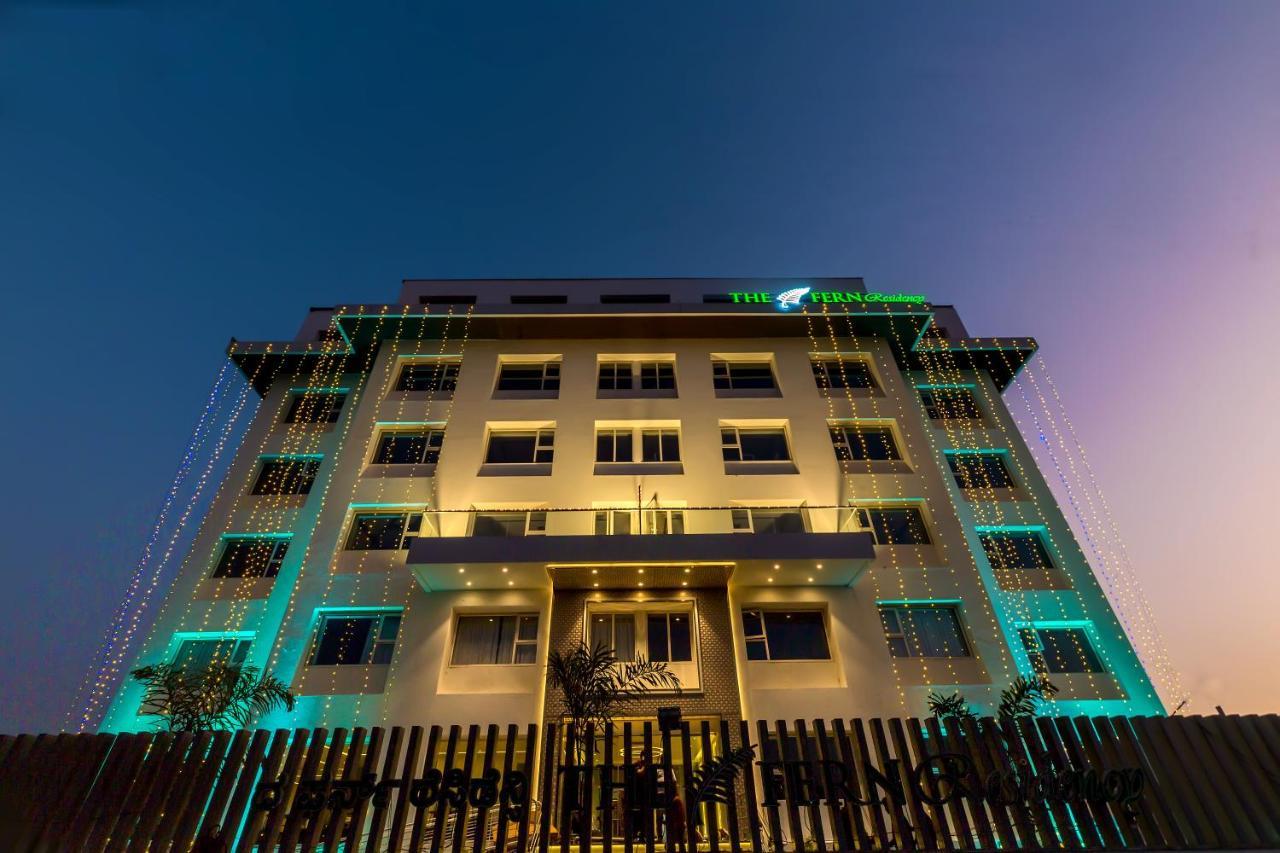 The Fern Residency Vijayapura Hotel Bijapur  Ngoại thất bức ảnh