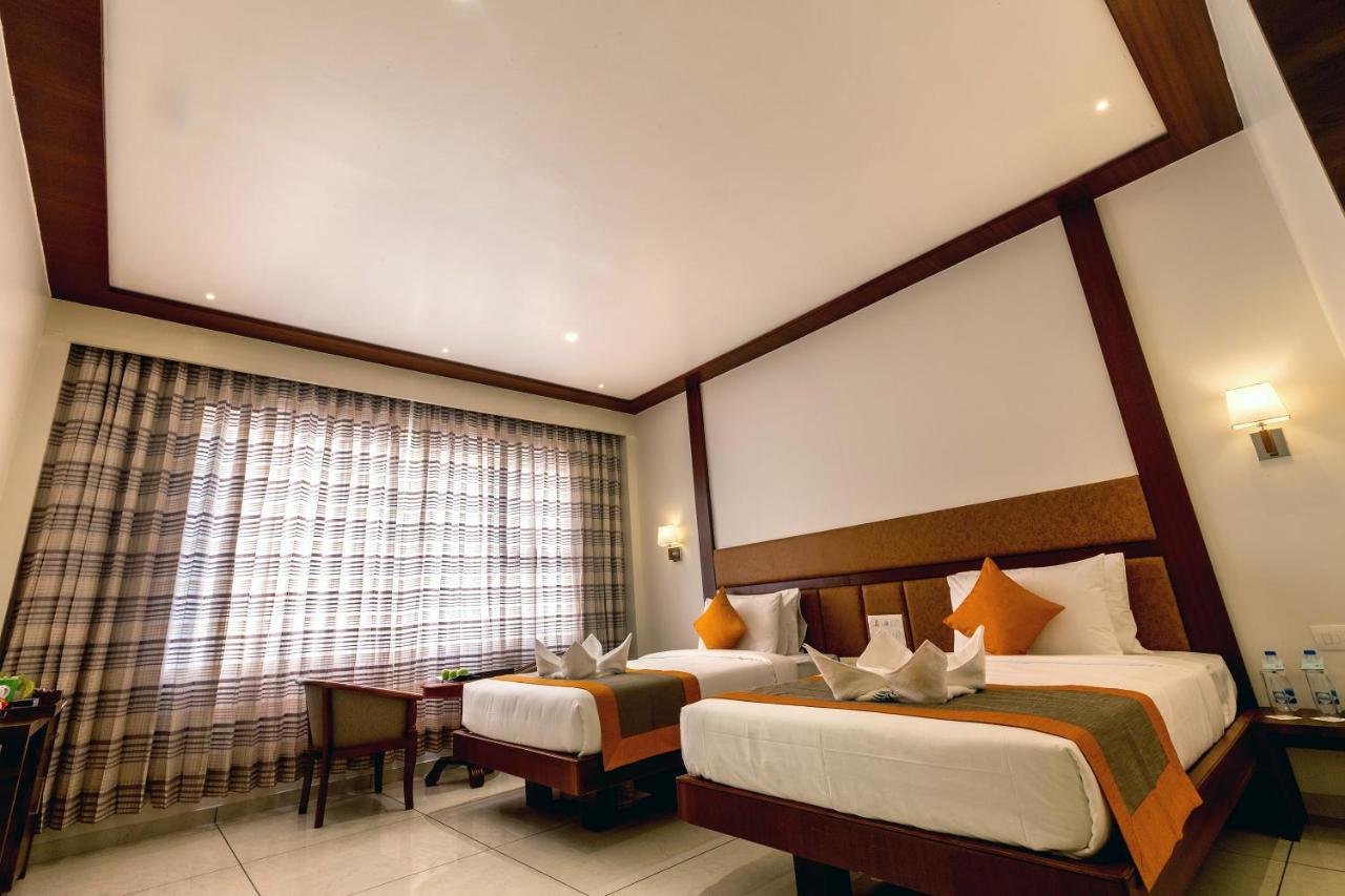 The Fern Residency Vijayapura Hotel Bijapur  Ngoại thất bức ảnh
