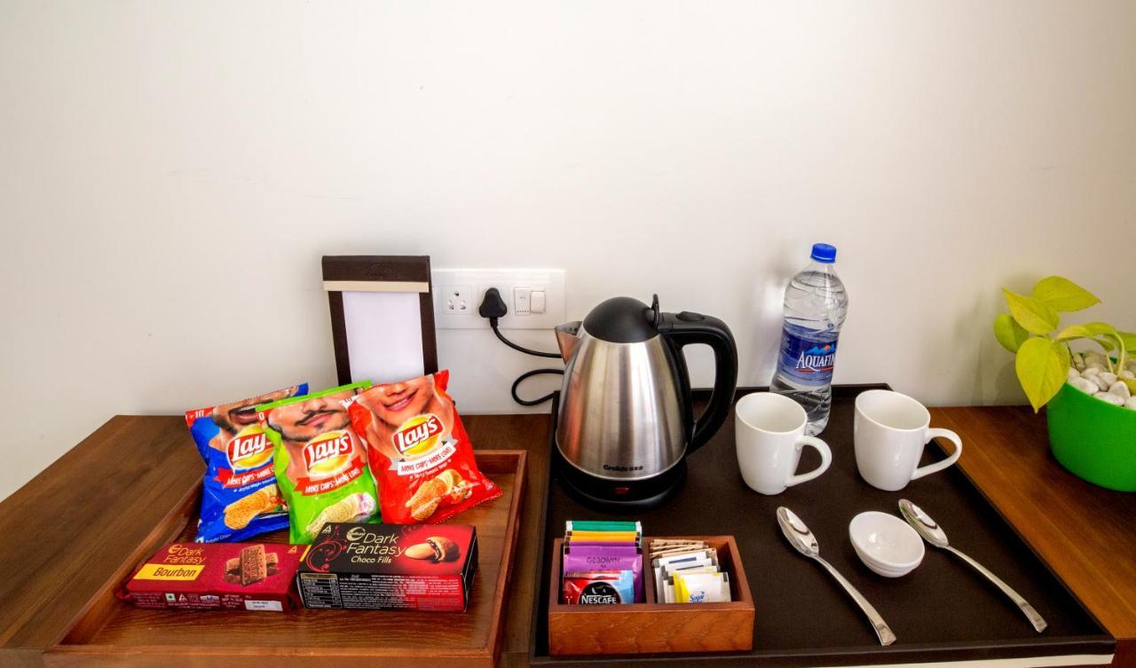 The Fern Residency Vijayapura Hotel Bijapur  Ngoại thất bức ảnh