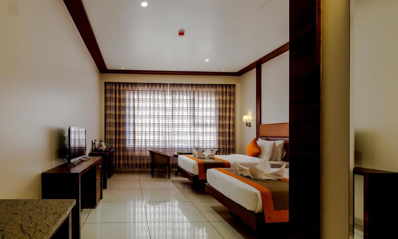 The Fern Residency Vijayapura Hotel Bijapur  Ngoại thất bức ảnh