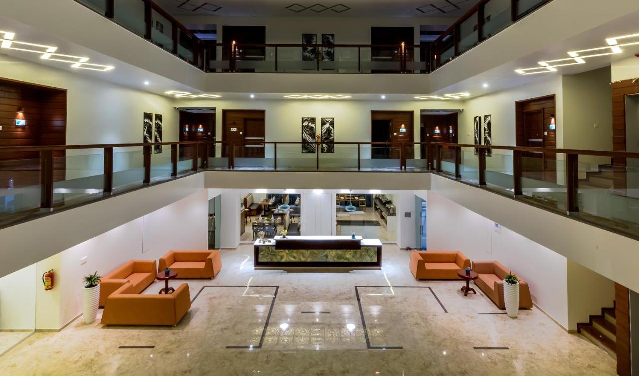 The Fern Residency Vijayapura Hotel Bijapur  Ngoại thất bức ảnh