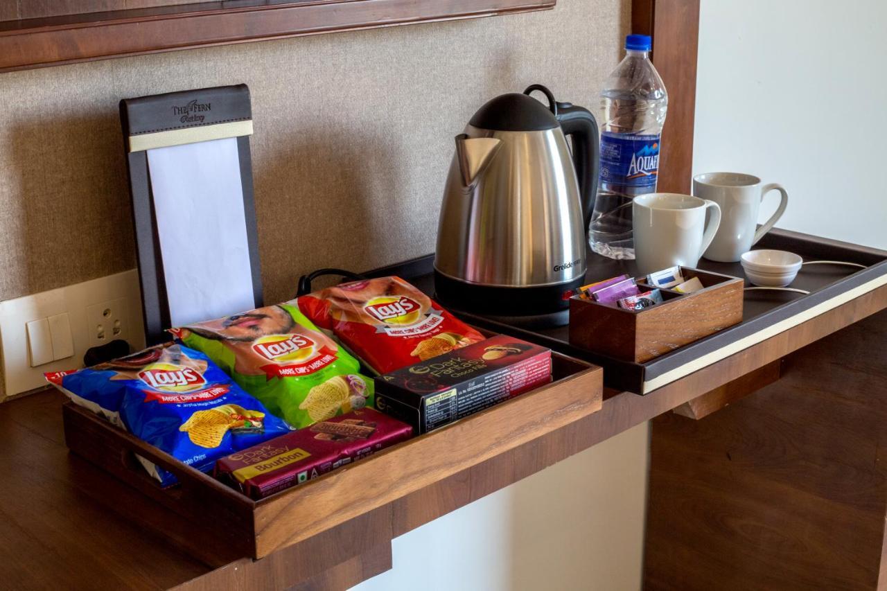 The Fern Residency Vijayapura Hotel Bijapur  Ngoại thất bức ảnh