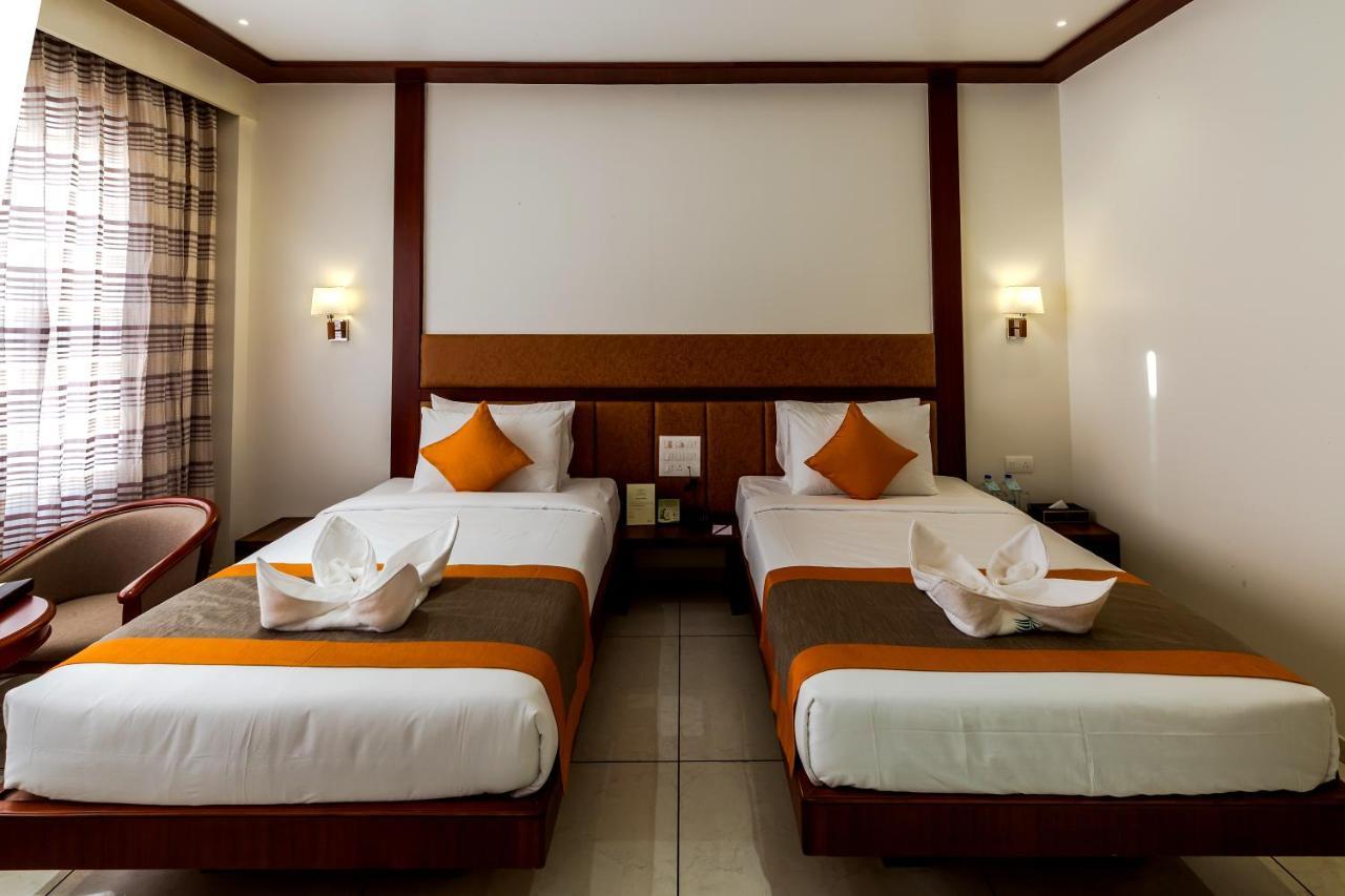 The Fern Residency Vijayapura Hotel Bijapur  Ngoại thất bức ảnh